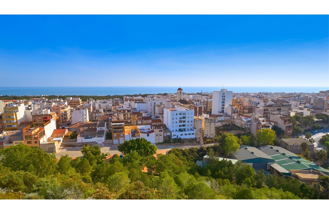 Resale - Apartment / flat - Guardamar del Segura