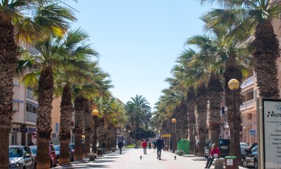 Resale - Apartment / flat - Guardamar del Segura