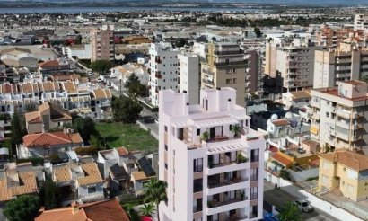 New Build - Apartment / flat - Torrevieja - Nueva Torrevieja