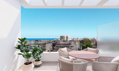 New Build - Apartment / flat - Torrevieja - Nueva Torrevieja