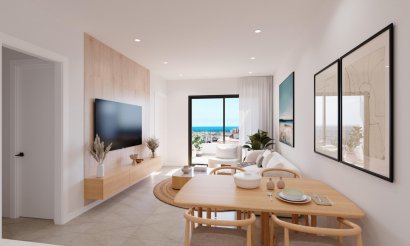 New Build - Apartment / flat - Torrevieja - Nueva Torrevieja