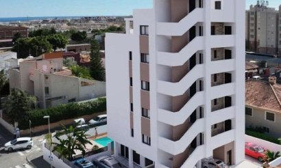 New Build - Apartment / flat - Torrevieja - Nueva Torrevieja