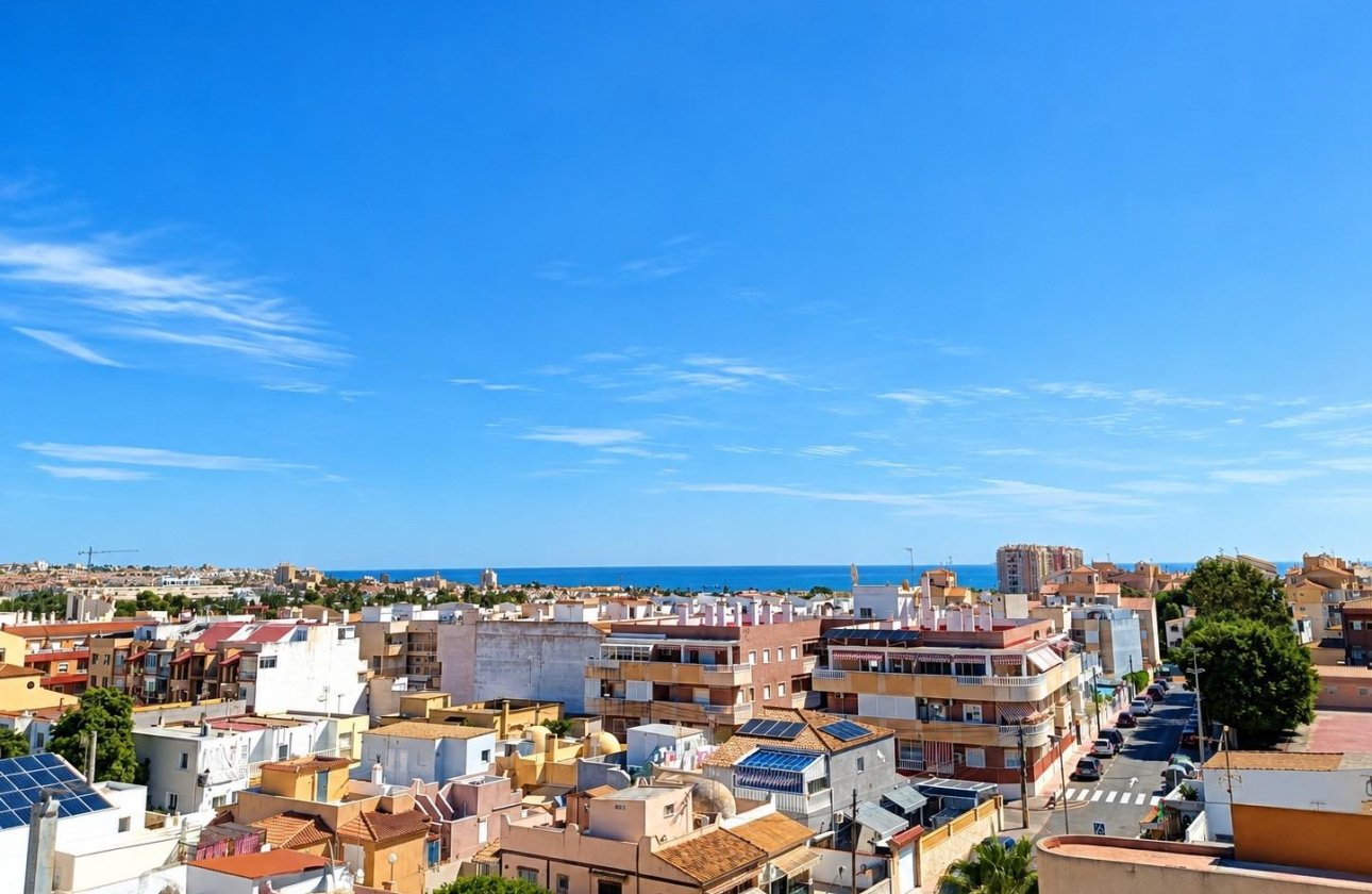 New Build - Apartment / flat - Torrevieja - Nueva Torrevieja
