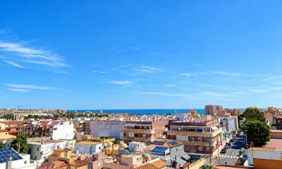 New Build - Apartment / flat - Torrevieja - Nueva Torrevieja