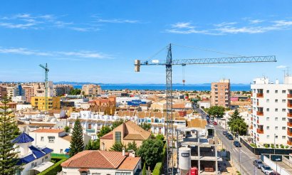 New Build - Apartment / flat - Torrevieja - Nueva Torrevieja