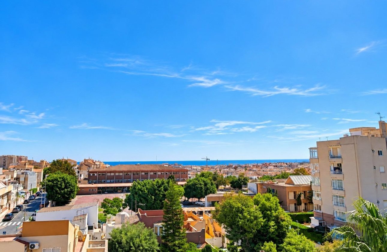 New Build - Apartment / flat - Torrevieja - Nueva Torrevieja