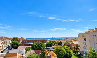 New Build - Apartment / flat - Torrevieja - Nueva Torrevieja