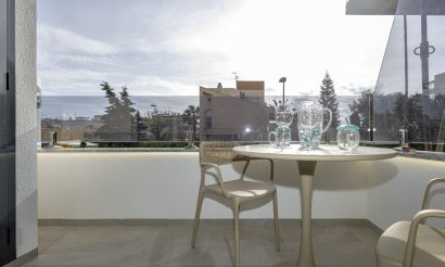 New Build - Apartment / flat - Torrevieja - Nueva Torrevieja