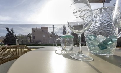 New Build - Apartment / flat - Torrevieja - Nueva Torrevieja
