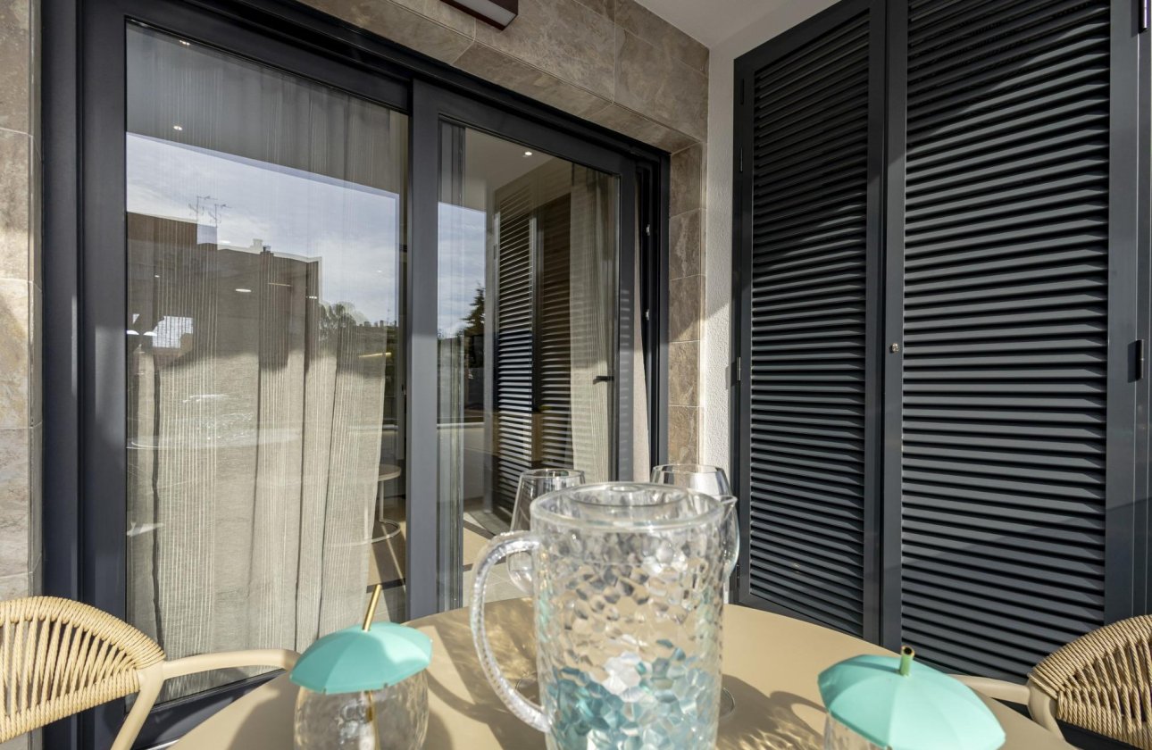 New Build - Apartment / flat - Torrevieja - Nueva Torrevieja