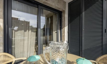 New Build - Apartment / flat - Torrevieja - Nueva Torrevieja