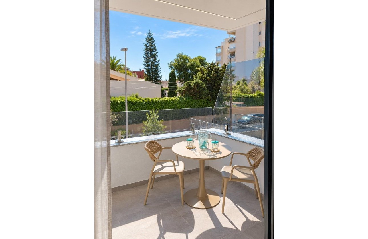 New Build - Apartment / flat - Torrevieja - Nueva Torrevieja