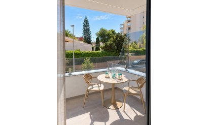 New Build - Apartment / flat - Torrevieja - Nueva Torrevieja
