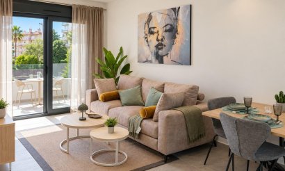 New Build - Apartment / flat - Torrevieja - Nueva Torrevieja
