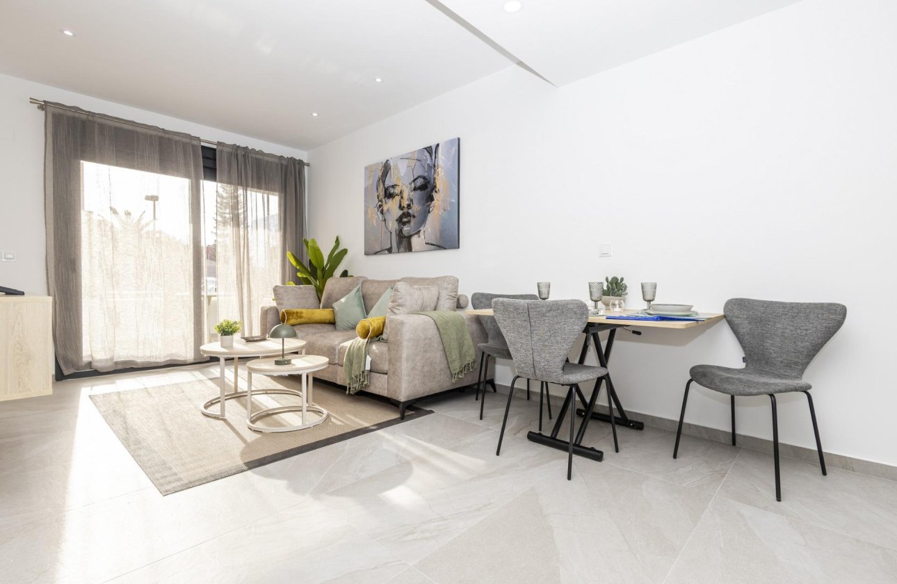 New Build - Apartment / flat - Torrevieja - Nueva Torrevieja