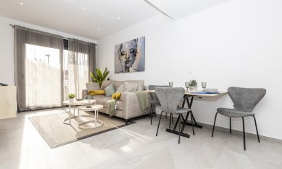 New Build - Apartment / flat - Torrevieja - Nueva Torrevieja