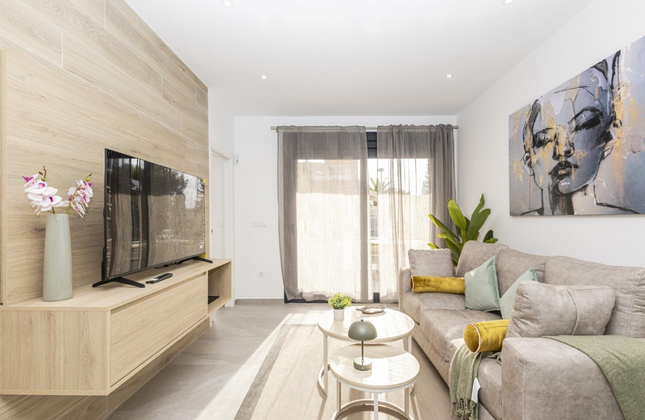 New Build - Apartment / flat - Torrevieja - Nueva Torrevieja