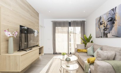 New Build - Apartment / flat - Torrevieja - Nueva Torrevieja