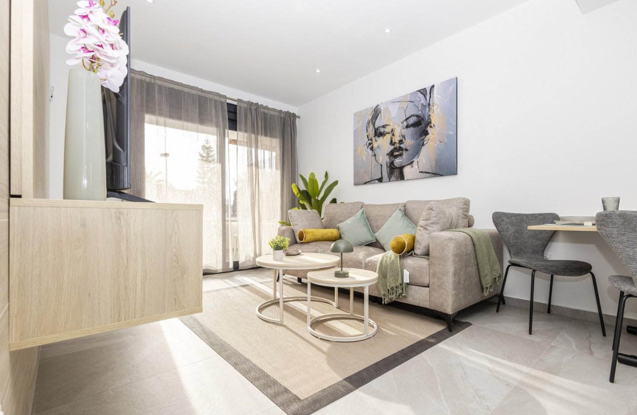 New Build - Apartment / flat - Torrevieja - Nueva Torrevieja