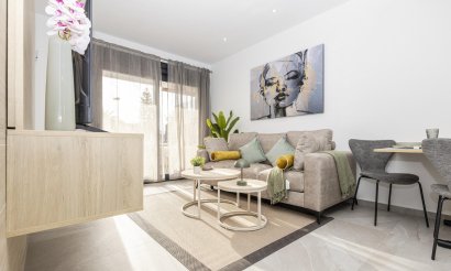 New Build - Apartment / flat - Torrevieja - Nueva Torrevieja