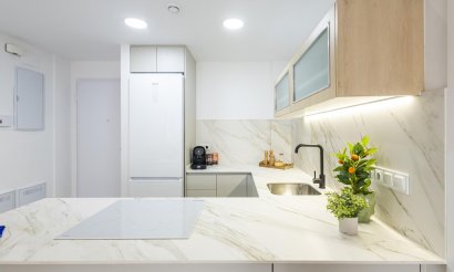 New Build - Apartment / flat - Torrevieja - Nueva Torrevieja