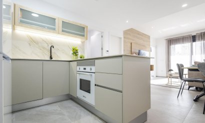 New Build - Apartment / flat - Torrevieja - Nueva Torrevieja