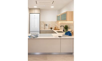 New Build - Apartment / flat - Torrevieja - Nueva Torrevieja