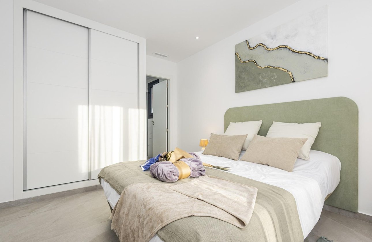 New Build - Apartment / flat - Torrevieja - Nueva Torrevieja