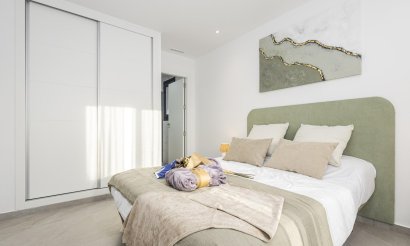 New Build - Apartment / flat - Torrevieja - Nueva Torrevieja