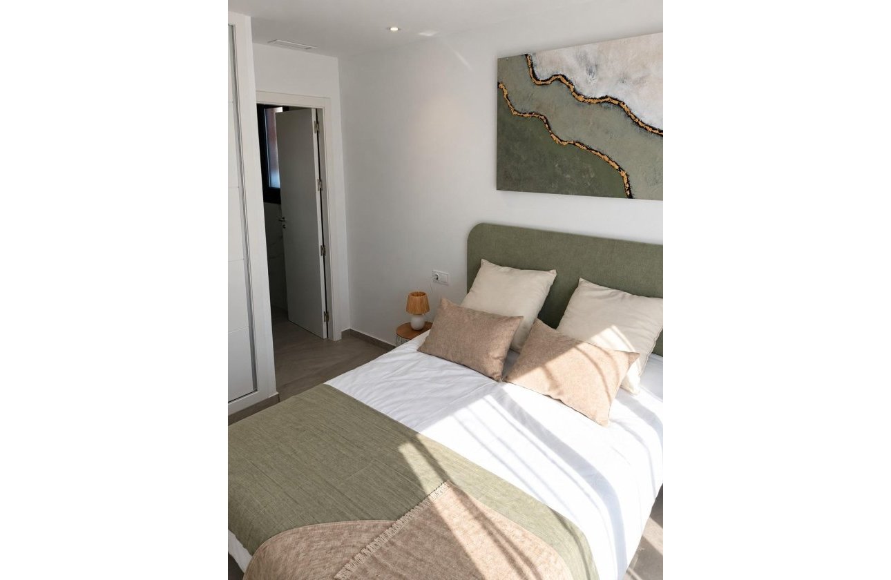 New Build - Apartment / flat - Torrevieja - Nueva Torrevieja
