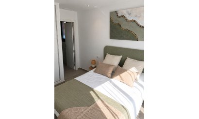 New Build - Apartment / flat - Torrevieja - Nueva Torrevieja