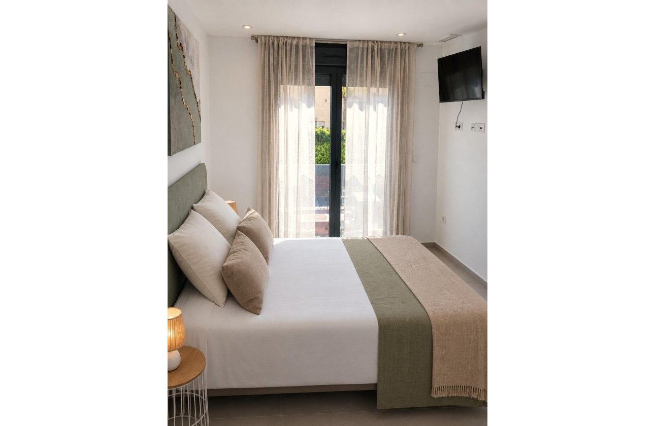 New Build - Apartment / flat - Torrevieja - Nueva Torrevieja