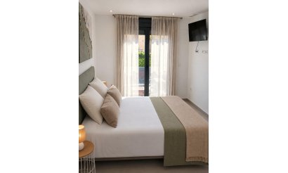 New Build - Apartment / flat - Torrevieja - Nueva Torrevieja