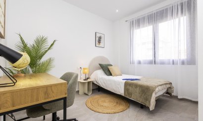 New Build - Apartment / flat - Torrevieja - Nueva Torrevieja