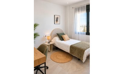 New Build - Apartment / flat - Torrevieja - Nueva Torrevieja