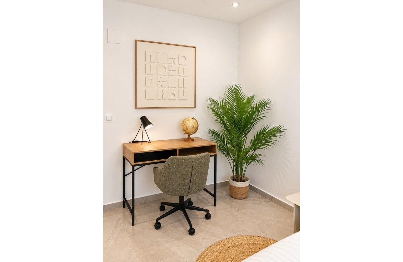 New Build - Apartment / flat - Torrevieja - Nueva Torrevieja