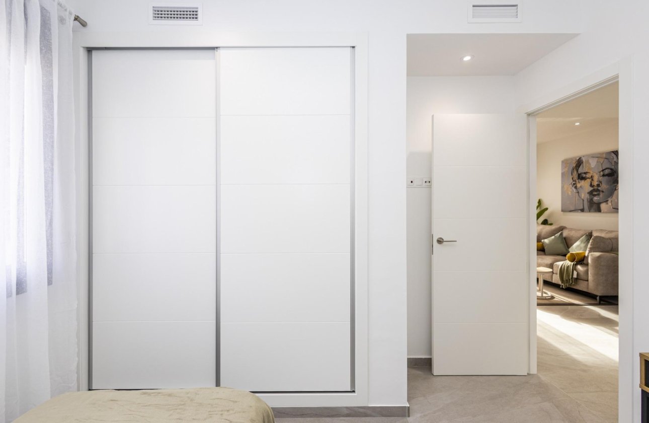 New Build - Apartment / flat - Torrevieja - Nueva Torrevieja
