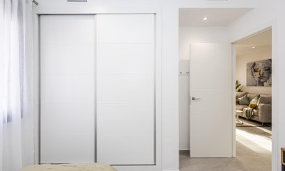 New Build - Apartment / flat - Torrevieja - Nueva Torrevieja