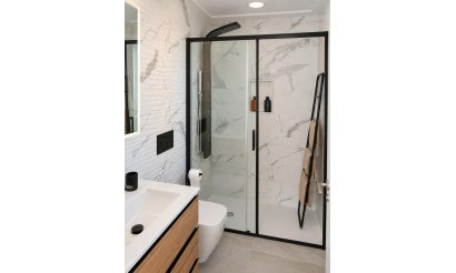 New Build - Apartment / flat - Torrevieja - Nueva Torrevieja