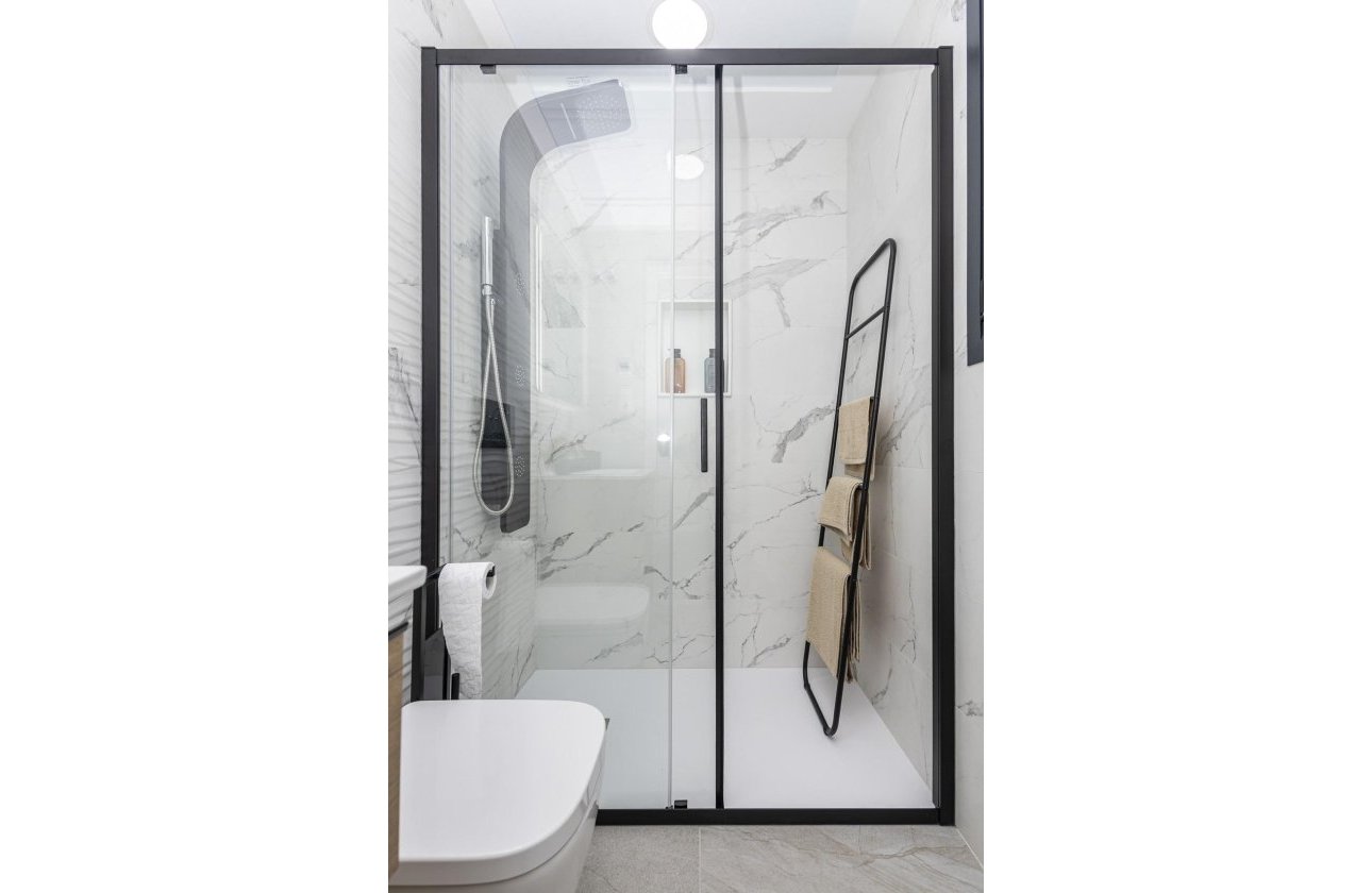 New Build - Apartment / flat - Torrevieja - Nueva Torrevieja