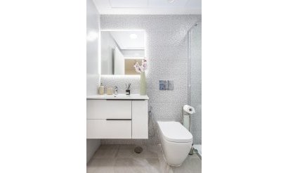 New Build - Apartment / flat - Torrevieja - Nueva Torrevieja