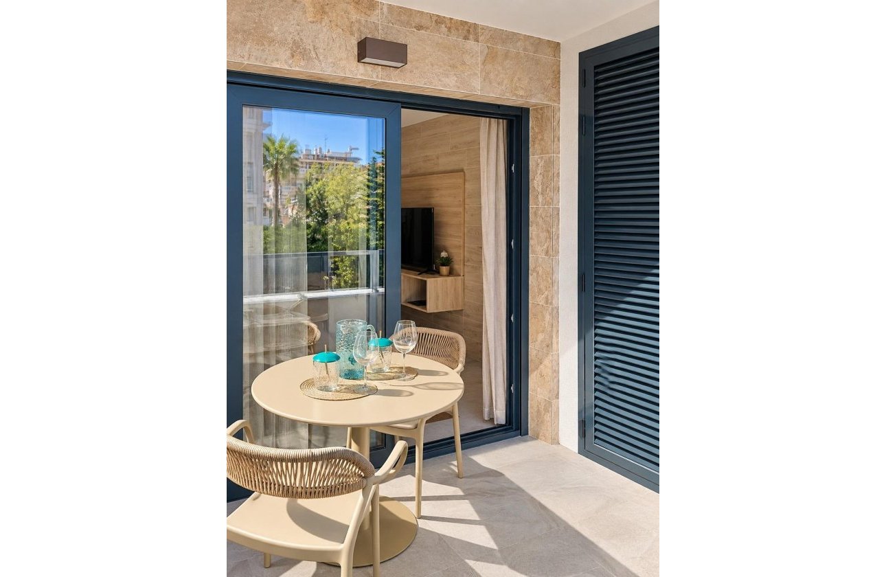 New Build - Apartment / flat - Torrevieja - Nueva Torrevieja