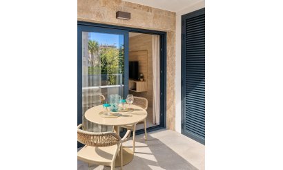 New Build - Apartment / flat - Torrevieja - Nueva Torrevieja