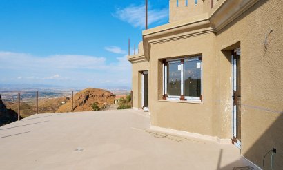 Obra nueva - Adosado - Turre - Urbaniz. Cortijo Cabrera