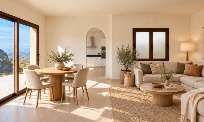 Obra nueva - Adosado - Turre - Urbaniz. Cortijo Cabrera