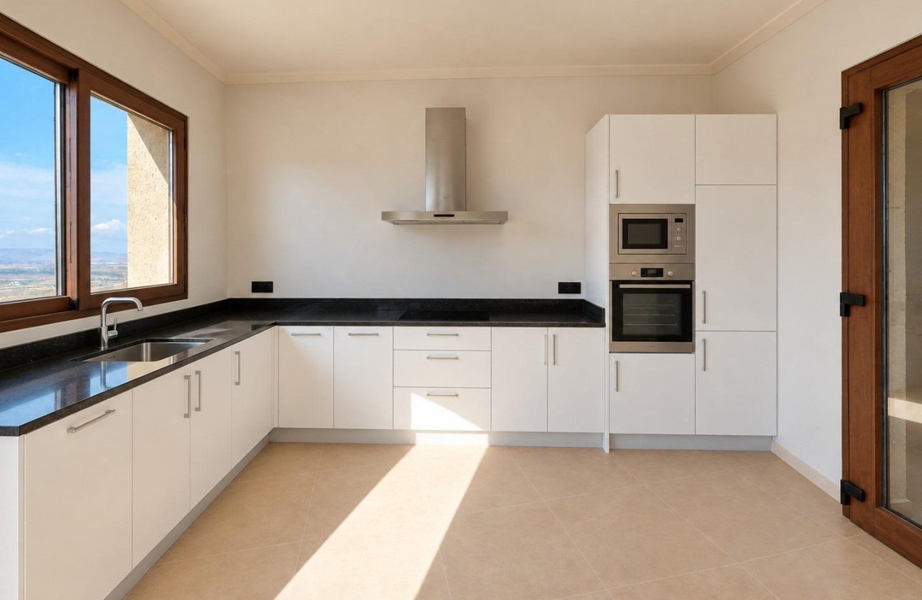 Obra nueva - Adosado - Turre - Urbaniz. Cortijo Cabrera