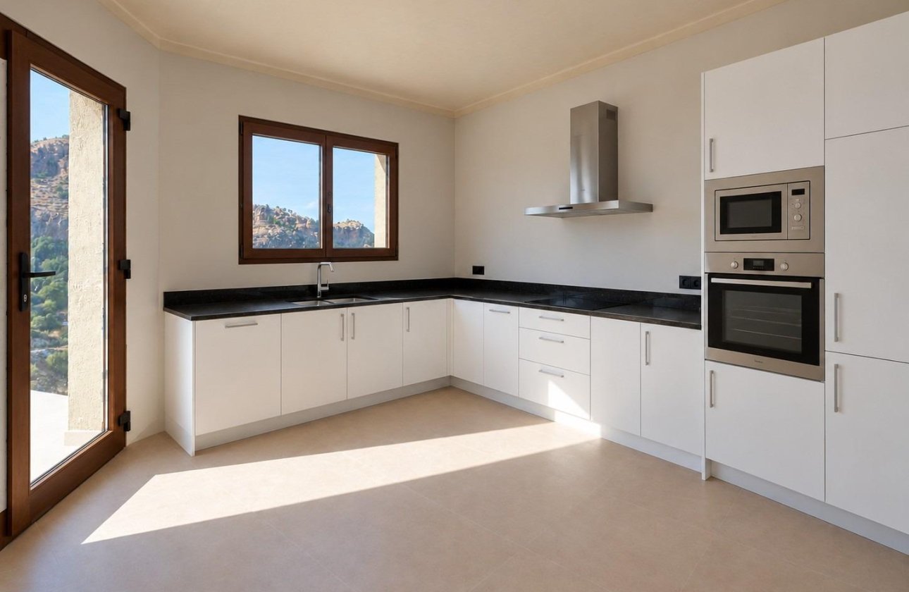 Obra nueva - Adosado - Turre - Urbaniz. Cortijo Cabrera