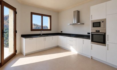 Obra nueva - Adosado - Turre - Urbaniz. Cortijo Cabrera