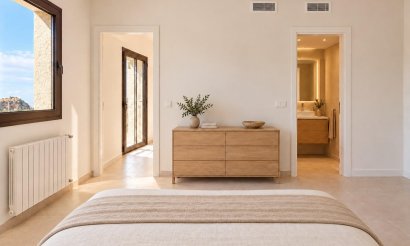 Obra nueva - Adosado - Turre - Urbaniz. Cortijo Cabrera