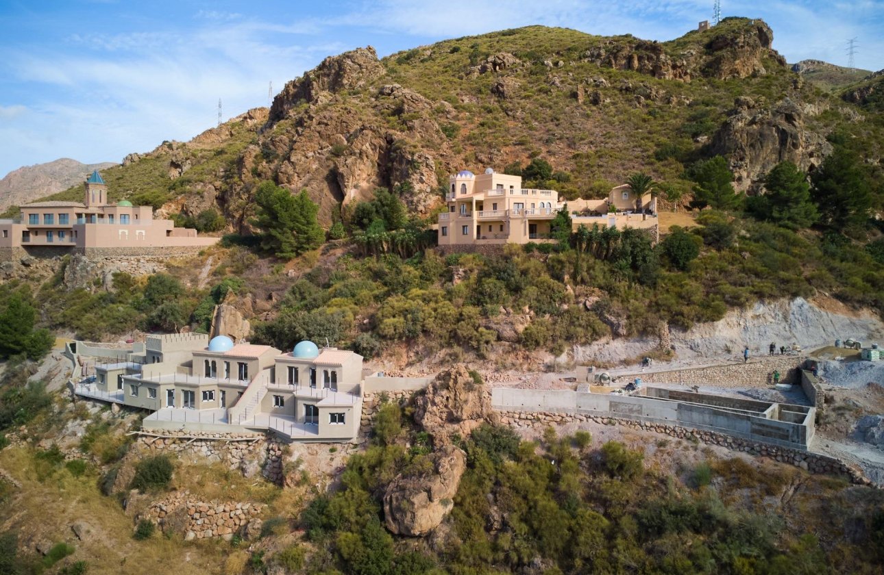 Obra nueva - Adosado - Turre - Urbaniz. Cortijo Cabrera